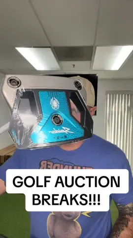 #fyp #golfclub #fastshipping #taylormade golf auction breaks!!!