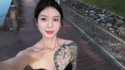 Nhật cổ full tay ✨ #datthichxam #tattoo 