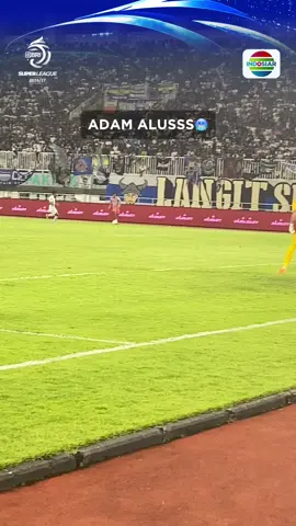 Gol penentu kemenangan dari Adam Alis👏🏻 #IndosiarSports #IndosiarRumahSepakbolaIndonesia #BRISuperLeague #POVMinsports 