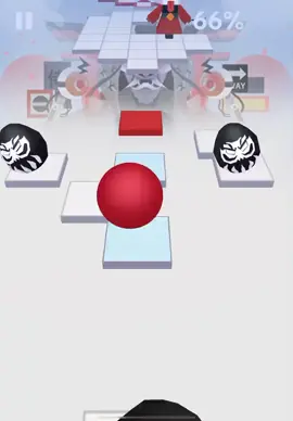 #RollingSky 