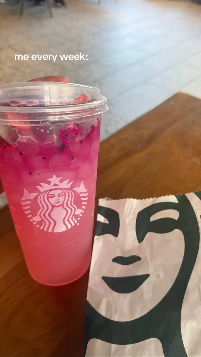 #fyp #starbucks #fypシ 