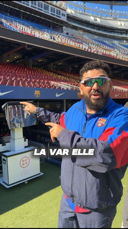 Un rêve qui se réalise 🔥@LALIGA @Disney+ FR 