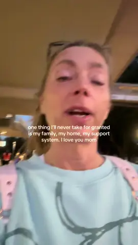 love you mom. such a full circle experience.