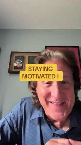 STAYING MOTIVATED ! #motivation 