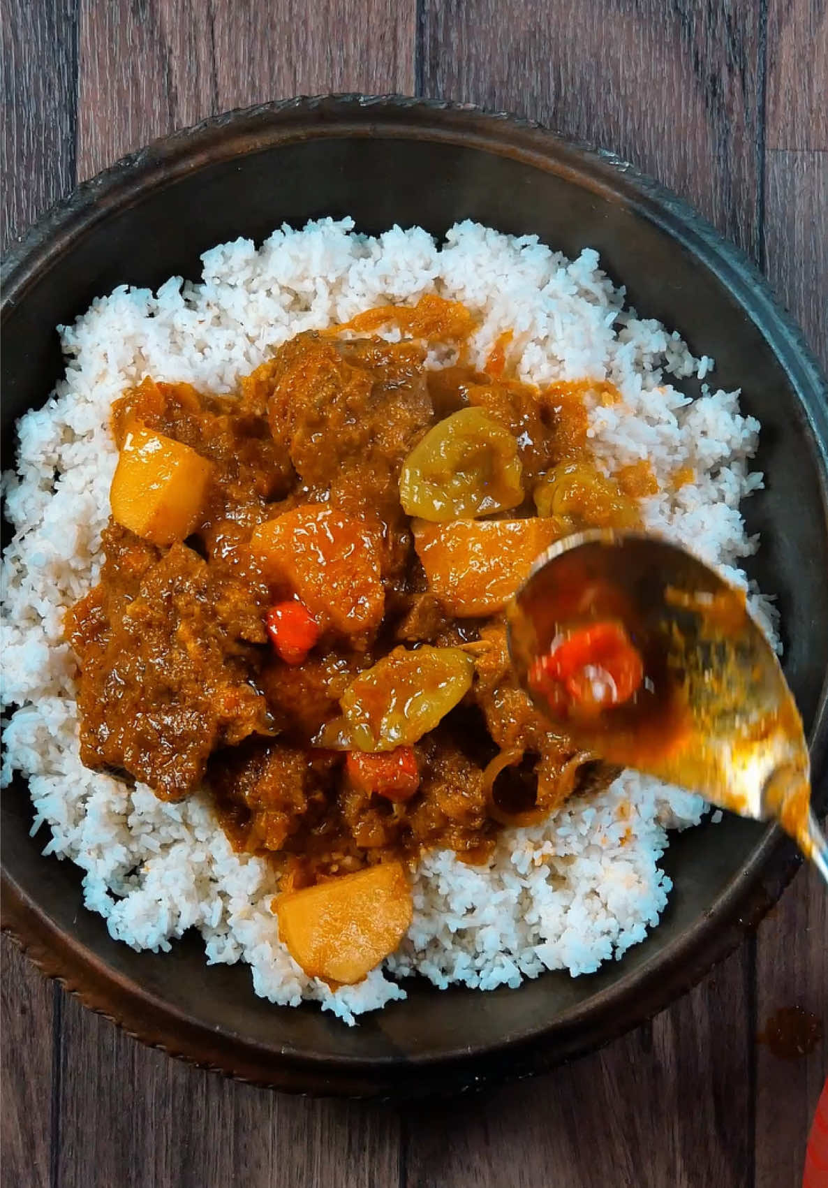 Sauce courge à la viande de mouton🎃 « Que mangeriez vous avec cette sauce ? » #courge #sauce #cuisine 