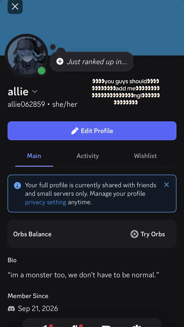 add me and we will become best friends okokok #discord #friends 