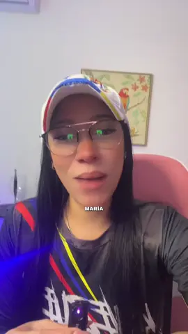 🥳Llegó María Corina 