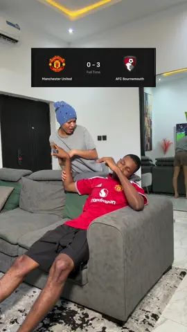 These rival fans are cooking us week in week out 😭😭 #manutd #ggmu #football #fans #bigjae w/@🍀 Genevieve Joe 🍀 