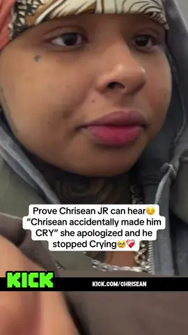 Now yall can stop talking about JR!! #chrisean #blueface #neveah 