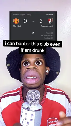 #arsenal #kingofbanter #manchesterunited #fypviralシ #fypシ 