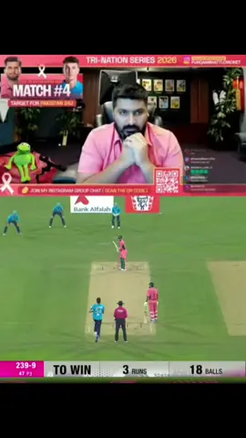 Furqan Bhatti Reaction on What a Win By Pakistan 💀🔥#illu #foryou #trending #viral_video #growmyaccount 