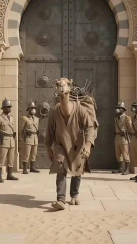 😂🇸🇳 Mor Ferraille a encore frappé ! Il entre au Palais de la République, démonte les grandes portes, puis se retrouve face à toute l’armée ! 🚔🚁 Même à l’hôpital, il n’arrête pas de voler la ferraille. Finalement, il retourne chez son acheteur préféré, le Gorille, pour vendre son butin ! 🤣💰 🔥 Regarde jusqu’à la fin pour voir les nouvelles bêtises de Mor Ferraille ! 😂 Dis-moi en commentaire : Qui peut arrêter Mor Ferraille ? ❤️ Abonne-toi à PORTRAIT_SN✪ pour plus de vidéos IA drôles en Wolof � #viralvideo 