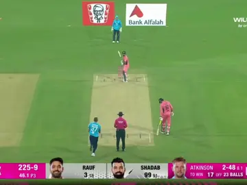 Pakistan Need 17 Runs 24 Balls & England Need 1 Wicket #pakvseng #highlights #match #cricketlove #unfreezemyaccount @TikTok @Pakistan Cricket Board @tiktok creators @Khan @✨️Sameer Editx 56✨ 