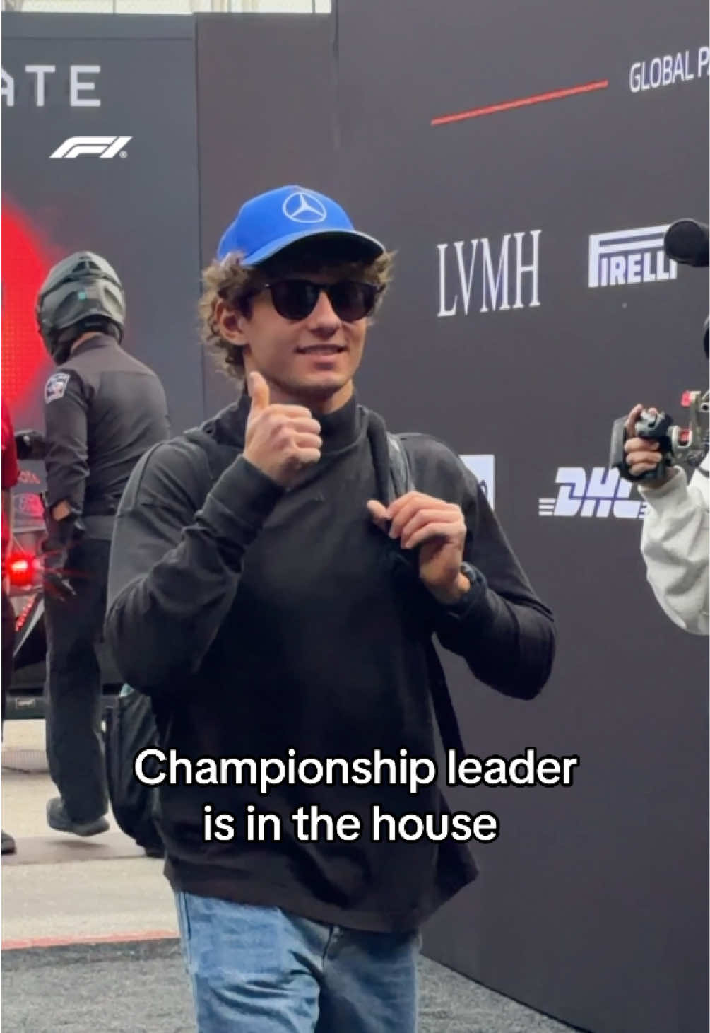 championship. point. 🤯 #f1 #formula1 #usgp #kimiantonelli 
