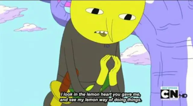 #adventuretime #fyp #blowthisup #real #lemongrab 