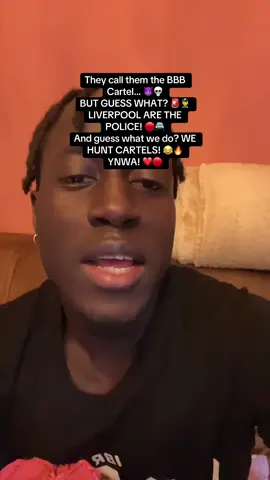 They call themselves the BBB Cartel 😈💀 But Liverpool are the police, and we’re coming for them! 🚔🔴😂 