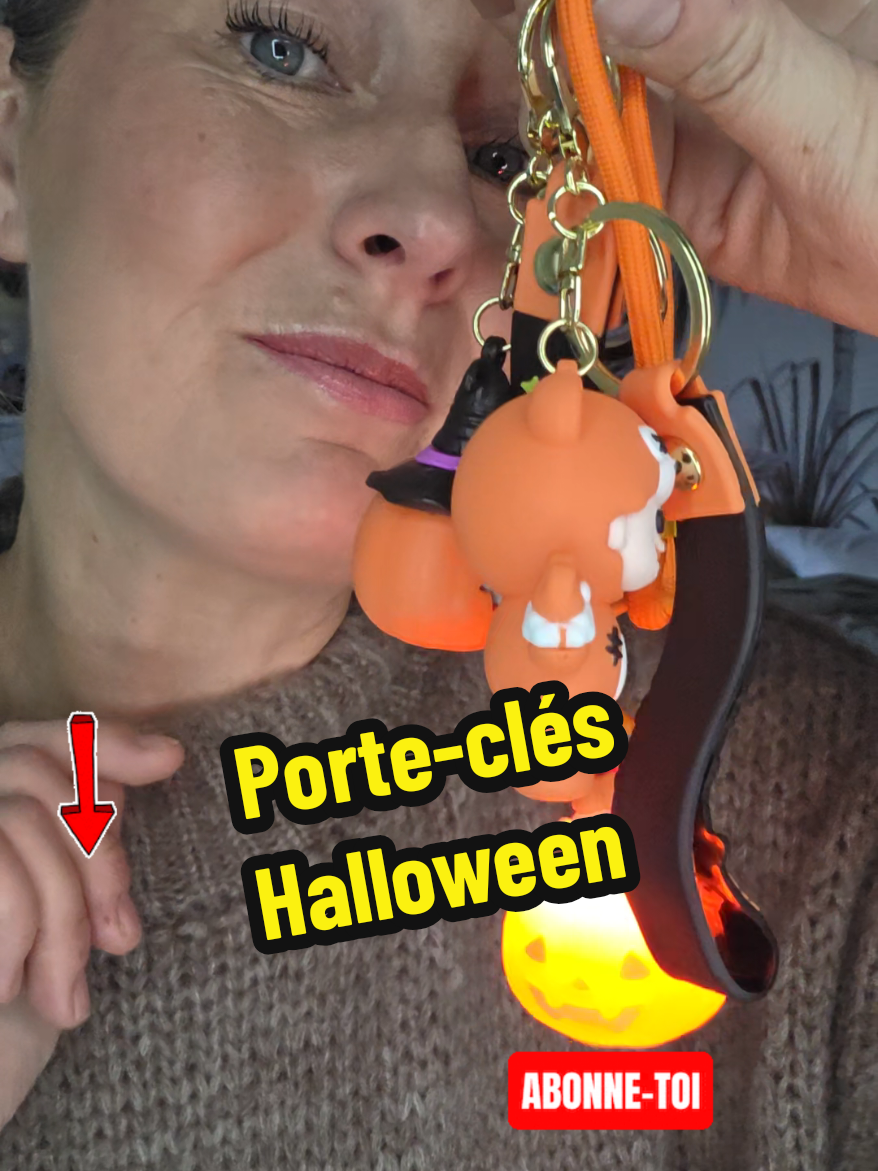#portecle #halloween2026 #blackfridaytiktokshop #offrespourtoi #dufraispourlautomne 