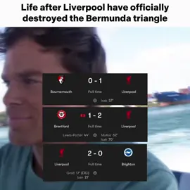 Who's stopping us😭🔥 #liverpoolfc #fyp #brighton #bournemouth #brentford 