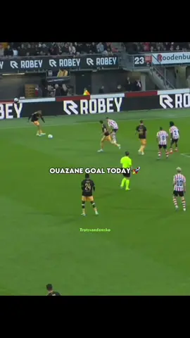 0-1 ouazane 🚀💎 || #ajax #ouazane #morocco #talent #goal 