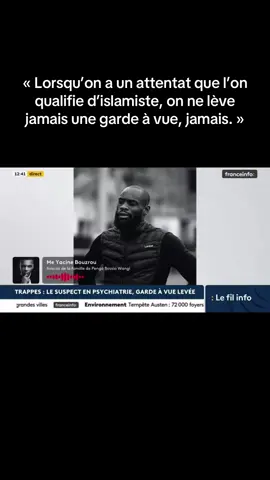#politiquefrancaise🇨🇵🇨🇵 #politique #france #trappes #drame 
