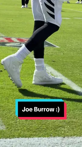 Joe Burrow :) #nfl #bengals #joeburrow  #CINatBAL on CBS/Parmount+