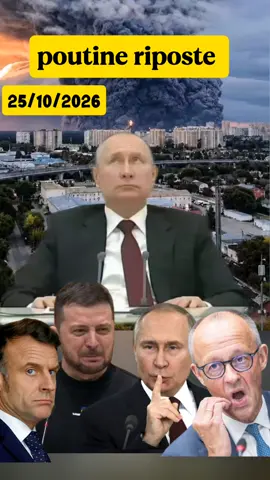 #Russie #Ukraine #Poutine #Geopolitique #ActualiteInternationale #surprenant  #Drones #Shahed  #Moscou #Kiev #Europe #choque #zelensky #surprise #poutine 