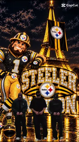 STEELERS WIN IN PARIS!!! HERE WE GO!! #Steelers #PittsburghSteelers #SteelersNation #steelersfootball #steelersfan 