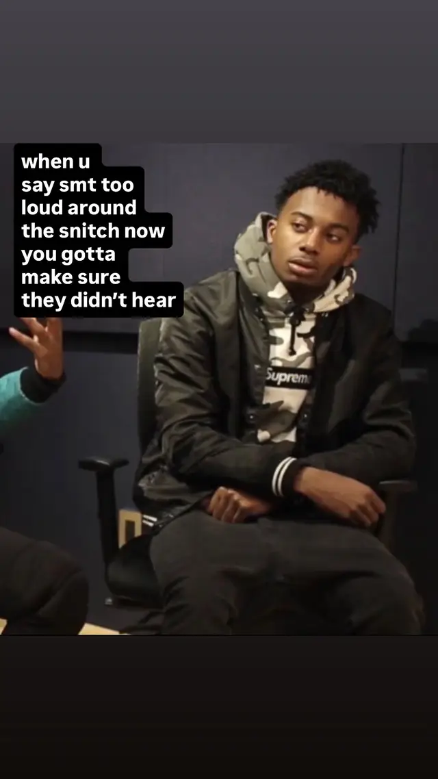 keep dat mouth shut #snitch #playboicarti 