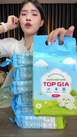 [99K/2 BỊCH TO - GIÁ MỞ BÁN] Khăn Khô Đa Năng #huyenhomhinh365 