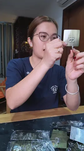 Combo móc dán tường đa năng #mocdantuongchiuluc #kimthanhday #quangcao #duoctaitro 