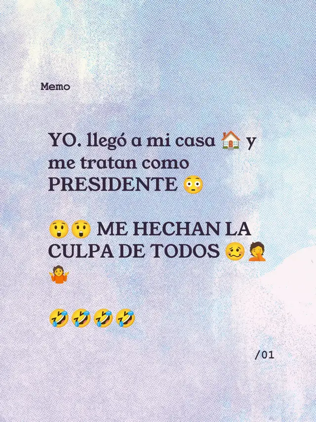 para todo me hechan la culpa 🤦🤷🤣 #fyp #humor