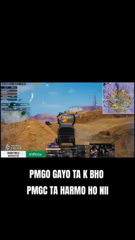 PMGO GAYO TA K BHO  PMGC TA HARMO NI  FOLLOW ANI LIKE GARAM HAII