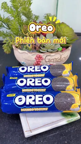 @oreo_vn #OREOKemVịSữaChuaXoài 