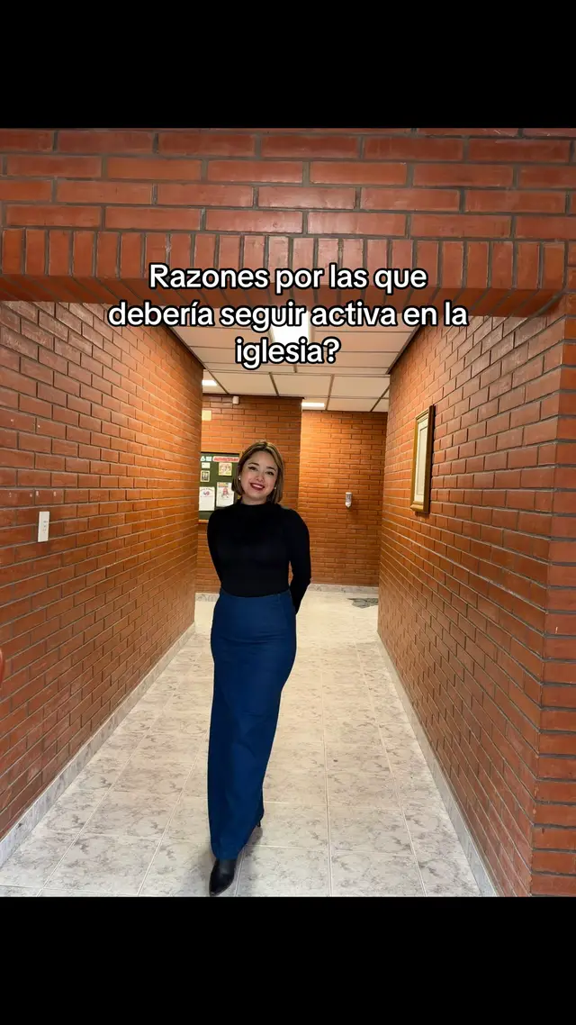 Hay algo que me gustaría preguntarles a los que somos miembros de la Iglesia de Jesucristo de los Santos de los Últimos Días. ¿Alguna vez tuvieron razones para alejarse, se decepcionaron de alguien dentro de la Iglesia o atravesaron una etapa en la que les costaba seguir asistiendo? Y si les pasó… ¿qué los hizo quedarse? ¿Fue su testimonio de Jesucristo? ¿El Libro de Mormón? ¿Una experiencia espiritual? ¿O simplemente esa sensación de que, a pesar de todo, todavía había algo ahí que valía la pena? Me gustaría leerlos, sin juzgar a nadie. Porque a veces necesitamos recordar por qué elegimos seguir acá, incluso cuando no todo es fácil. 💡#iglesiadejesucristosud #lds #mormones #templo 