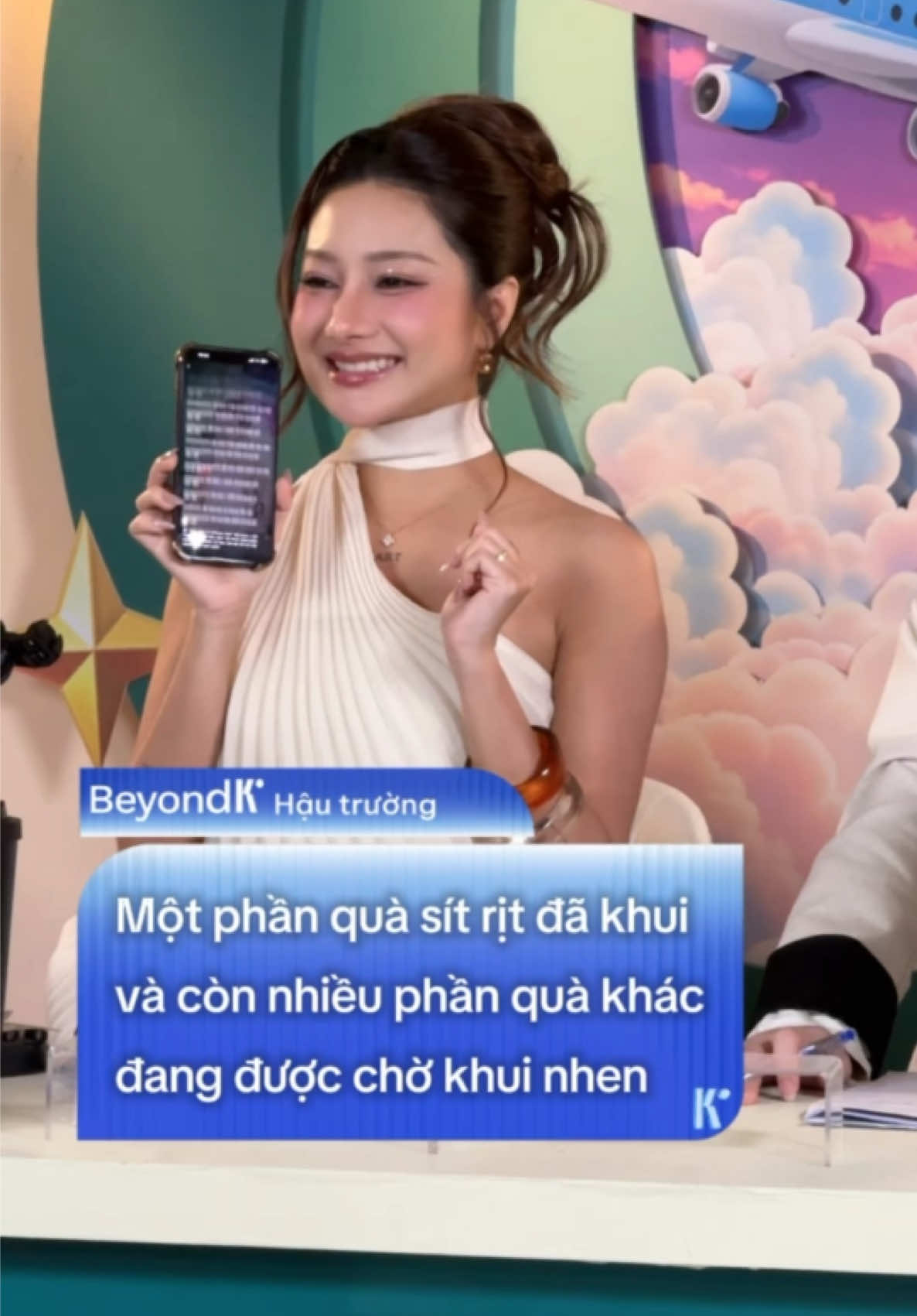 Chỉ có đêm nay 25.10 nha cả nha ơiii #BeyondK #DiepLe #xuhuong #viral #livestream 
