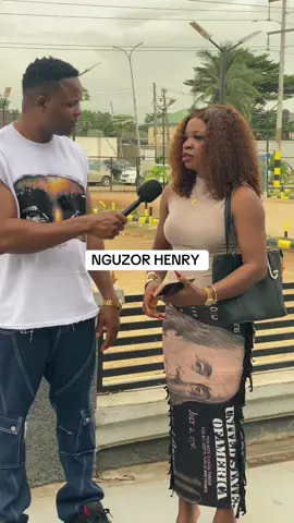 She talk am finish 