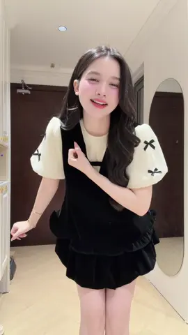 set bộ xinh #foryou #foryou #unbox #xuhuong #xuhuongtiktok 