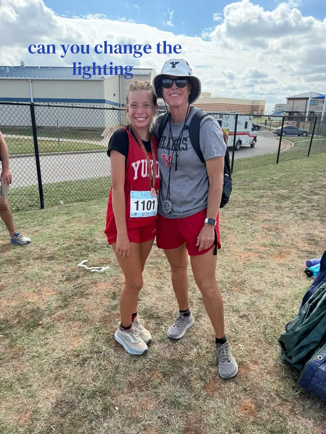 Ew don’t look at my 7th grade self #xc #fypシ #favcoach #sunshine 