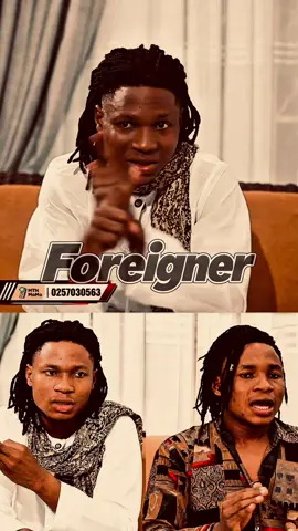 “The whole Ghana I am the only prophet who can buy a Private Jet with just 6Months if I wanted to dupe (Scàm)Ghanaians”-Evangelist Suro Nyame said#ghanatiktok🇬🇭 #Foreigner 