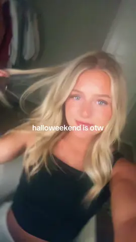 can’t wait #halloween #halloweekend 