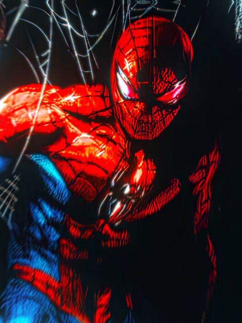 INSANE THROW 🕷️💥 Song:MONTAGEM CONQUERO#spiderman #spidermanedit #peterparker #edit #4k #marvel #andrewgarfield
