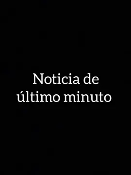 ¡Noticia de Último Minuto! vamos a apoyar este nuevo video Los amo❣️❣️ #ultimominuto #humor #gracioso #comediahumor 