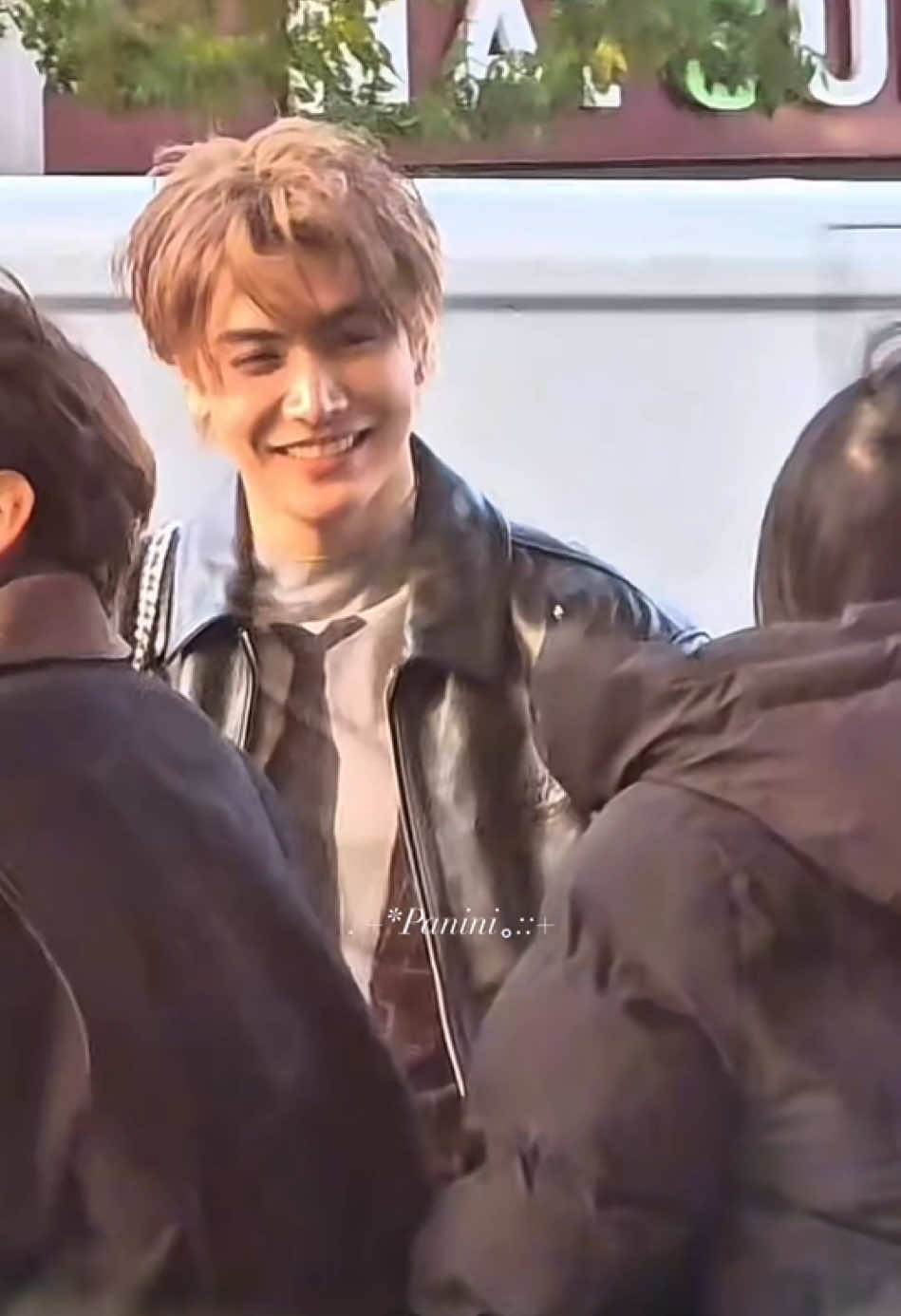 I love your smile 🤏🏻 cr. Watermark on video 🙏🏻#joongarchen #TheAFestivalxJASPER 