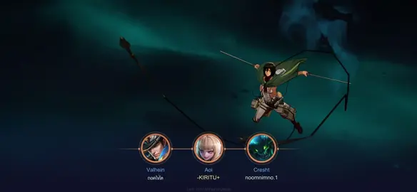 #RoVเป็นเกมตลก #RoV #RoVThailand #สมรภูมิขานรับชื่อข้า 