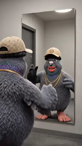 Gangsta #fyp #fy #taube #pigeon #ki