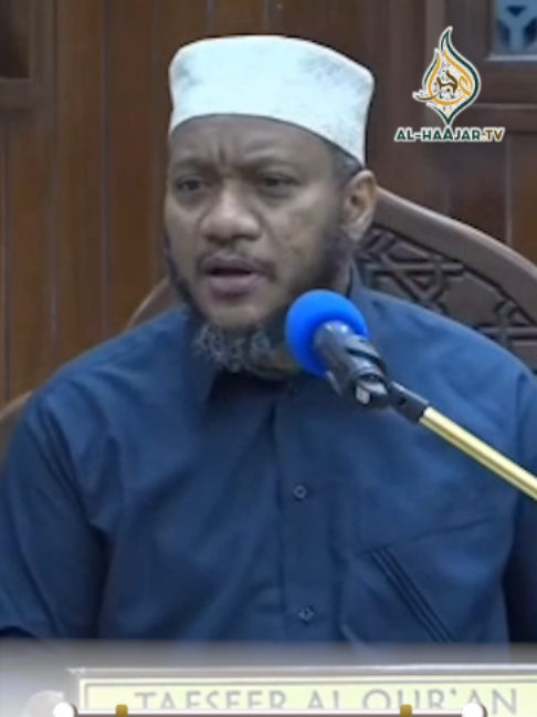 SIKIZA KISA HIKI UJIPATIE MAFUNZO || DUKTUR ISLAM