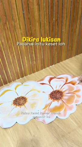 Keset kamar mandi? #kesetkamarmandi #kesetaesthetic #kesetmurah 
