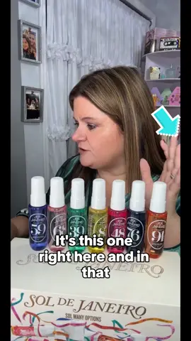 Sol de Janeiro Beija Flor & Delícia Drench Discovery Set | Body Cream + Perfume Mist Bundle | TikTok Shop Exclusive