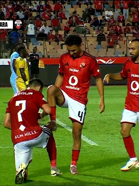 أهداف فوز الأهلي على كيتارا الأوغندي 4-0 🔥🦅 | إياب دور الـ32 من كأس الكونفدرالية الإفريقية 🏆