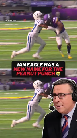 This is too good 😂 #nfl #peanutpunch #jimnantz #ianeagle